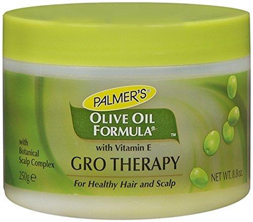 Palmer's Palmer's Olive Oil Formula Gro Therapy Jar 8.80 oz (Pack of 6)