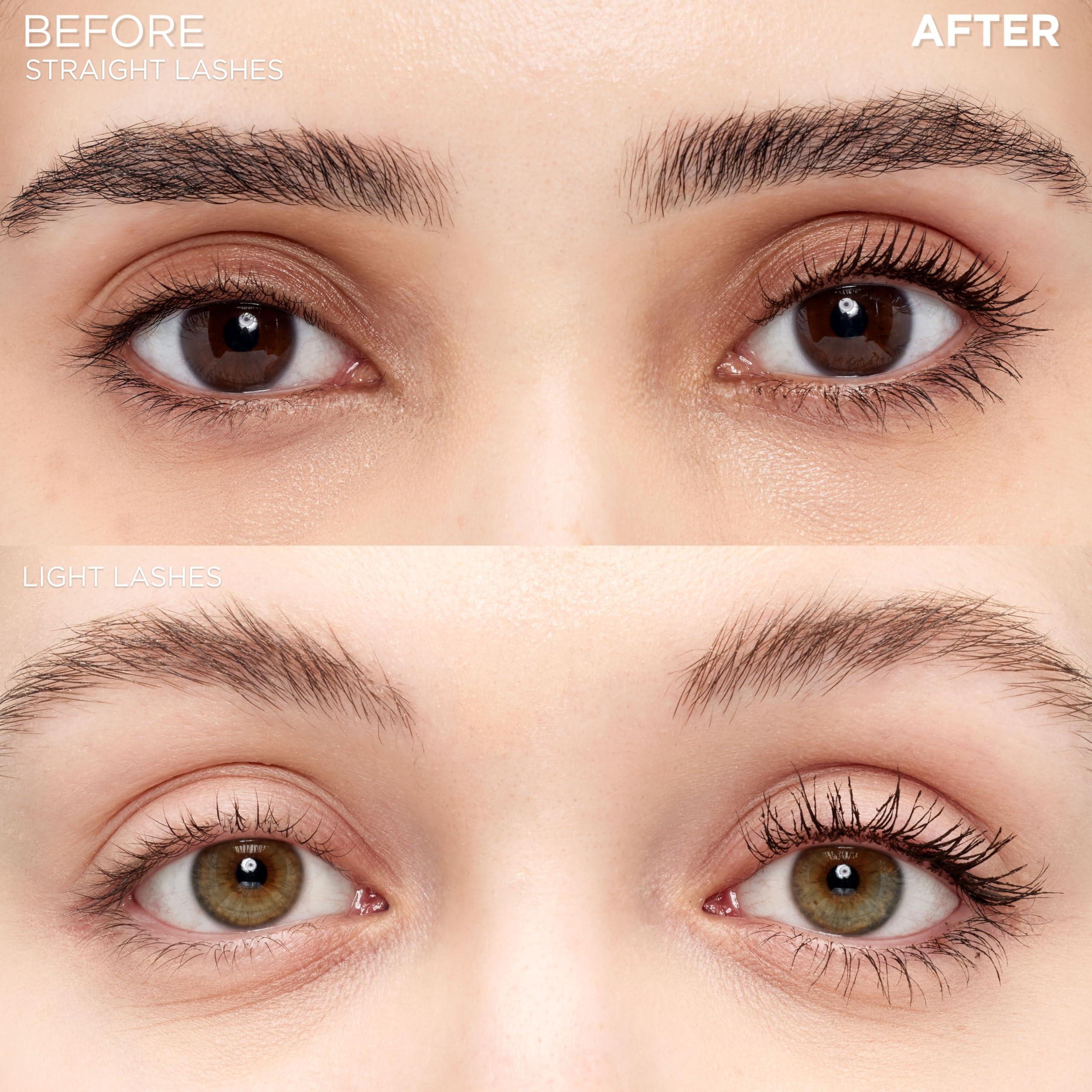 L'Oréal Paris L\'Oreal Paris Makeup Voluminous Original Waterproof Mascara, Black Brown, 0.28 Fl Oz (Pack of 2)