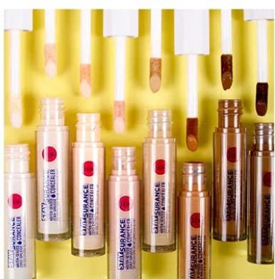 NinthAvenue Basics Concealer J. Cat Beauty Stay surance Water-Sealed Zero-Smudge Concealer Water Proof Delivers Buildable Coverage Without Any Creasing Or Caking 4.8ml / 0.16 fl. oz. (112 Deep Autumn)