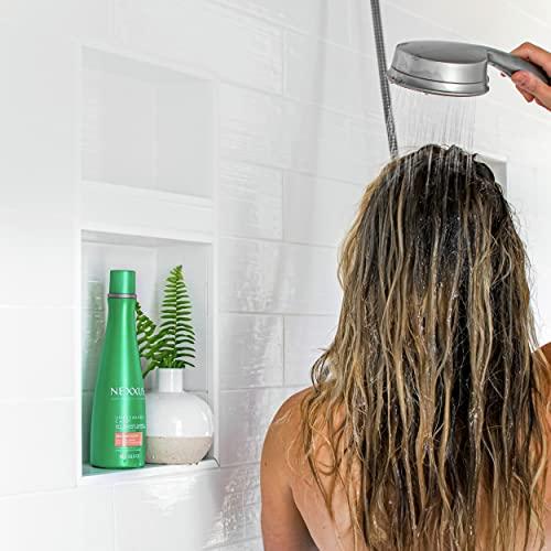 Nexxus Nexxus Unbreakable Care Anti-Breakage Shampoo With Keratin, Collagen, Biotin For Fine And Thin Hair Sulfate Free Shampoo 13.5 oz