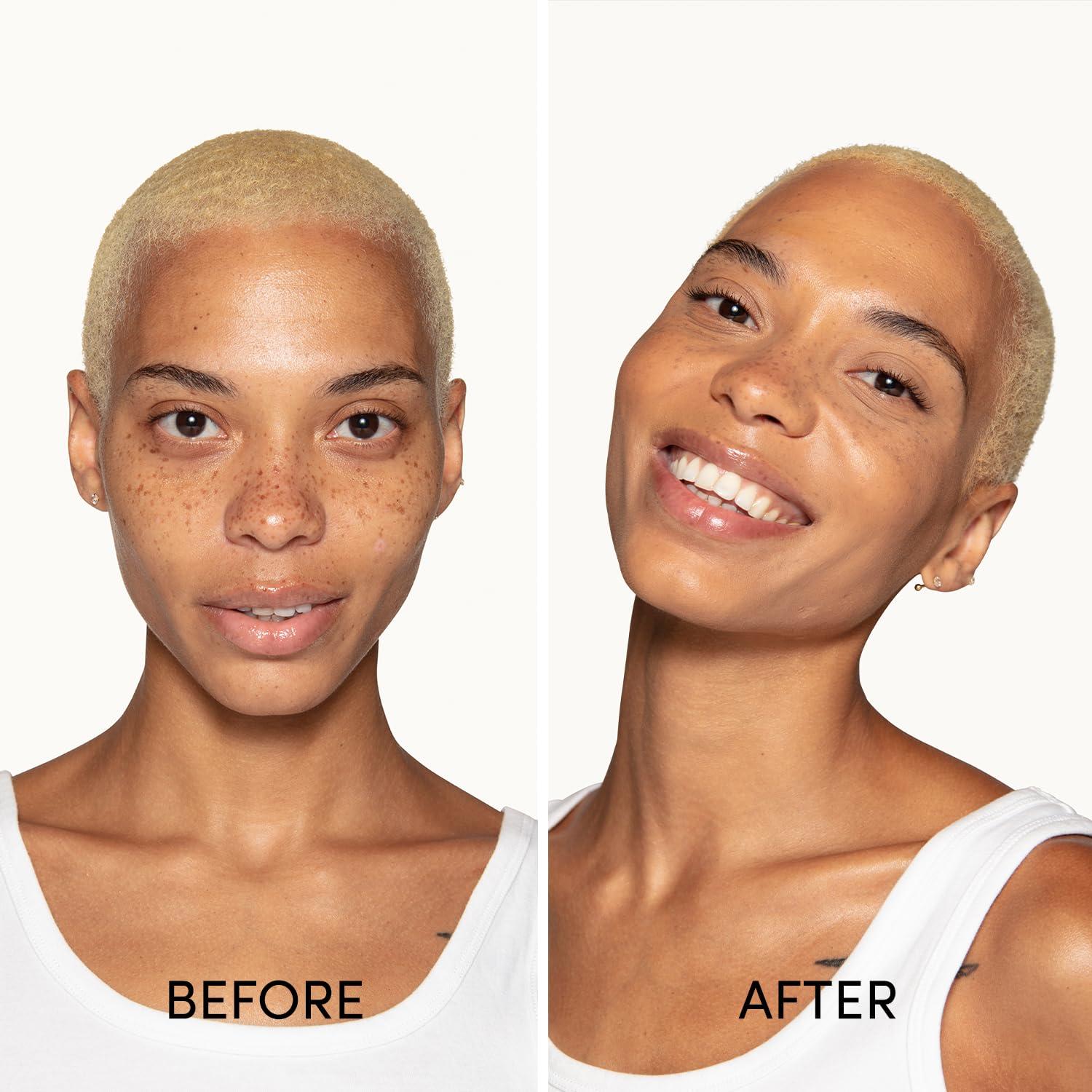 OSMOSIS Osmosis Flawless Concealer, Lightweight, Medium To Full Coverage, Natural Matte Finish, Conceals, Corrects, Covers, Hydrates, 10 Shades, Honey 0.47 Fl Oz