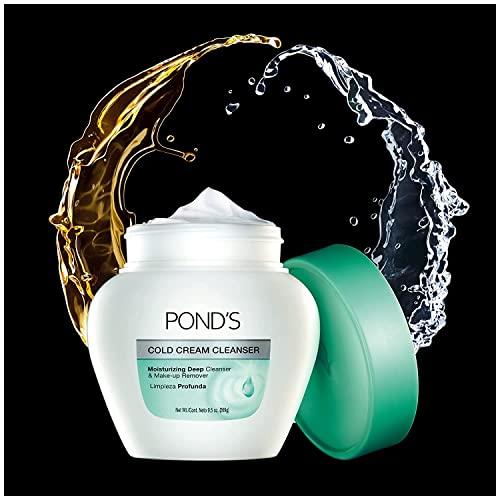 Pond's Pond's Cold Cream The Cool Classic 9.5 oz Cream for Unisex