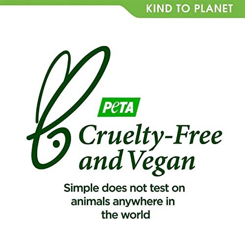 Simple Simple Kind To Skin 25 Cleansing Facial Wipes (3 pack)