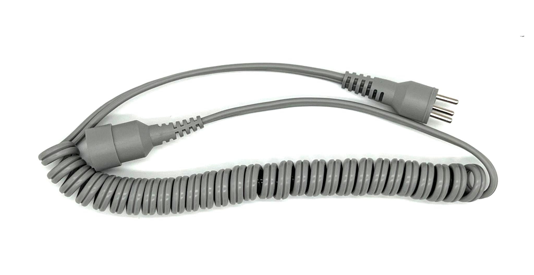 Spontaneous Beauty Kupa Mani Pro Handpiece KP 60 Replacement Motor Cord - Made in Japan - Plug Connection