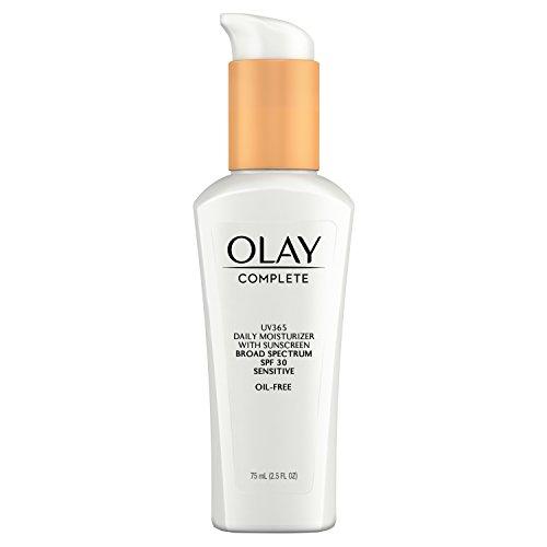 Olay Olay Complete All Day Moisturizer with Broad Spectrum SPF 30 - Sensitive, 2.5 Fl Oz