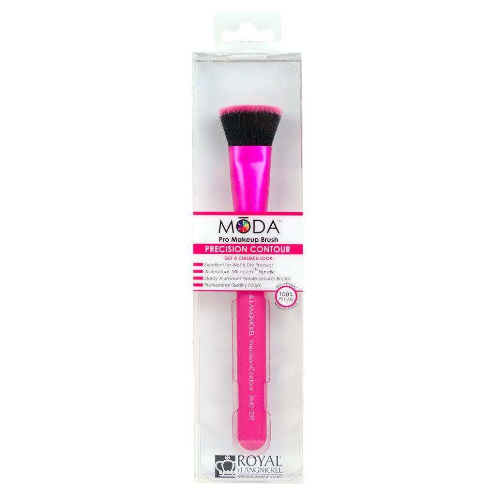 Royal & Langnickel Royal & Langnickel Moda Precision Contour Makeup Brush