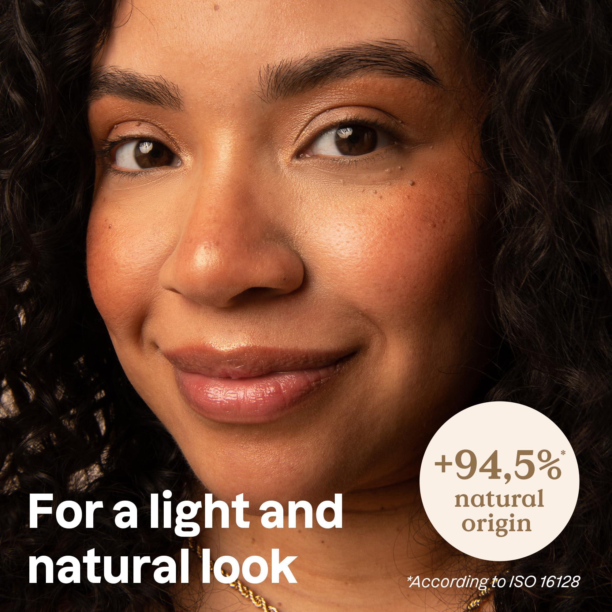 ATTITUDE ATTITUDE Happy Berry Makeup Trio Set, EWG Verified, Titanium Dioxide-Free, Plastic-free, Plant and Mineral-Based Ingredients, Vegan and Cruelty-free Beauty Products, Set of 3 Makeup Sticks