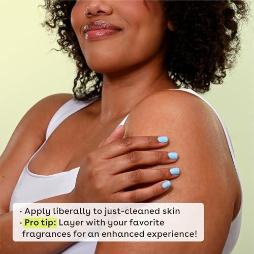 eos eos Shea Better Body Lotion- Coconut Waters, 24-Hour Moisture Skin Care, Lightweight & Non-Greasy, Made with Natural Shea, Vegan, 16 fl oz