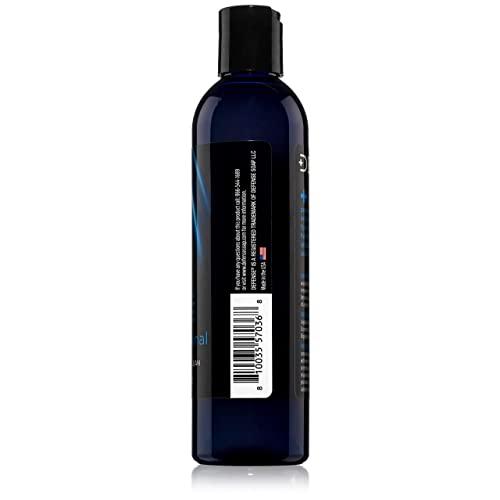 Defense Soap Defense Soap Organic Tea Tree Body Wash | All Natural Shower Gel with Tea Tree Oil, Eucalyptus Oil, and Aloe Vera. Wrestling Inspired, For All Mens & Womens Skin Types. 8 oz