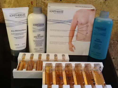 Ionithermie Ionithermie 12 Day Program Stage 1 Cellulite - Body Contouring System by Ionithermie
