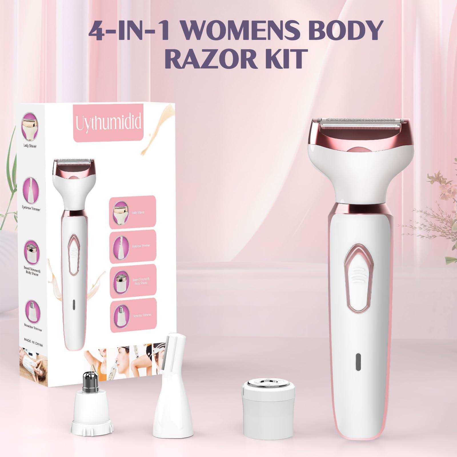 Uythumidid Electric Razor - Shaver for Women