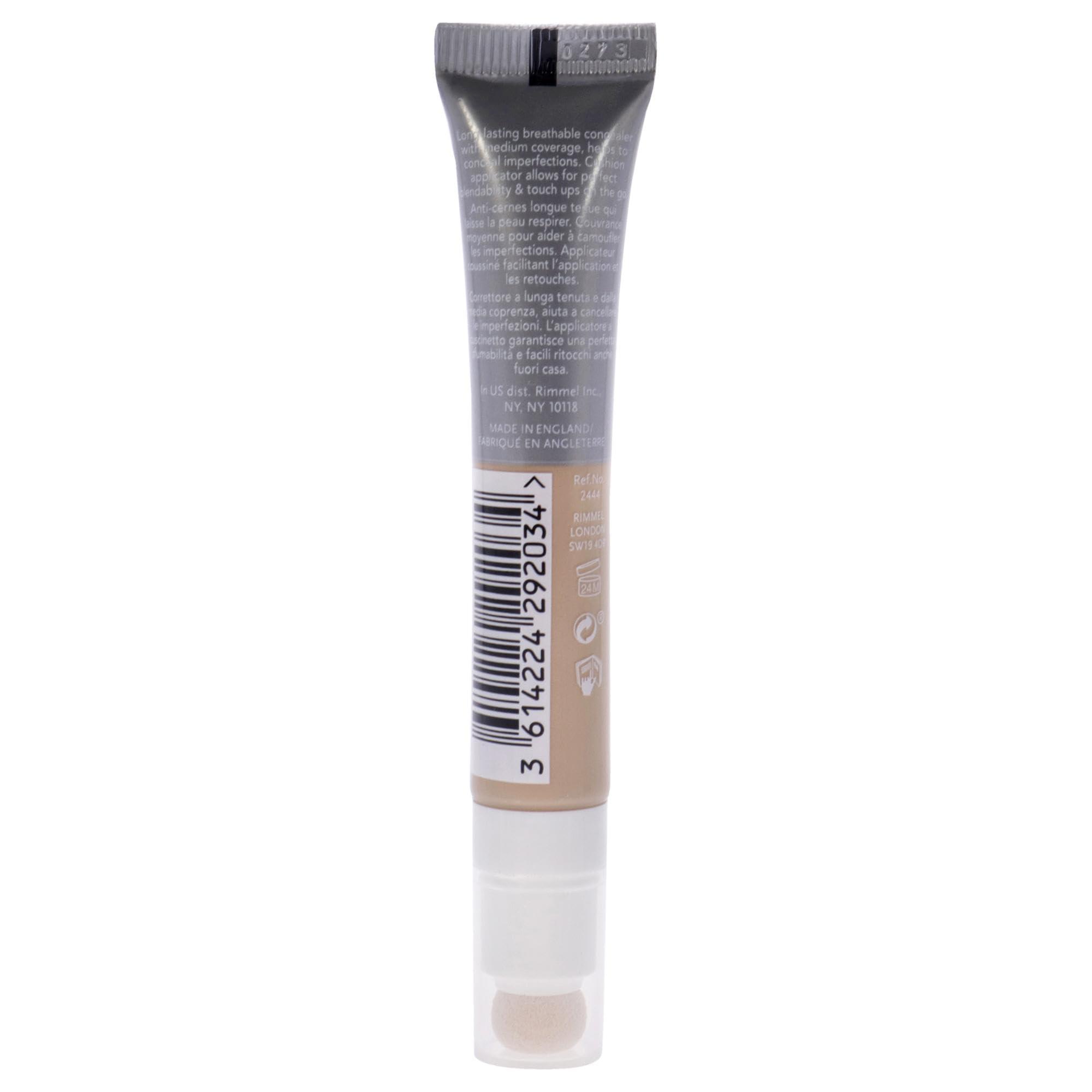 Rimmel Rimmel Lasting Finish Breathable Concealer 1, 7 ml