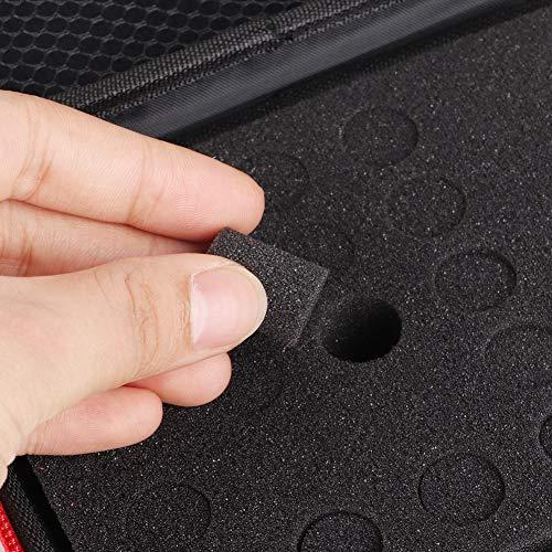 Linktee Personalized Tattoo Artist Wall Art Business Custom Metal Sign 8x8 inches Black Power Coated Home Tattoo Shop Decor Birthday Christmas Gift (style 39)