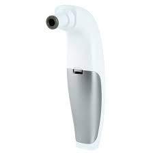 Pollogen Microderm G-ME Diamond Microdermabrasion by Pollogen - At home Facial Treatment, Peeling machine, Blackhead remover & Acne Treatment