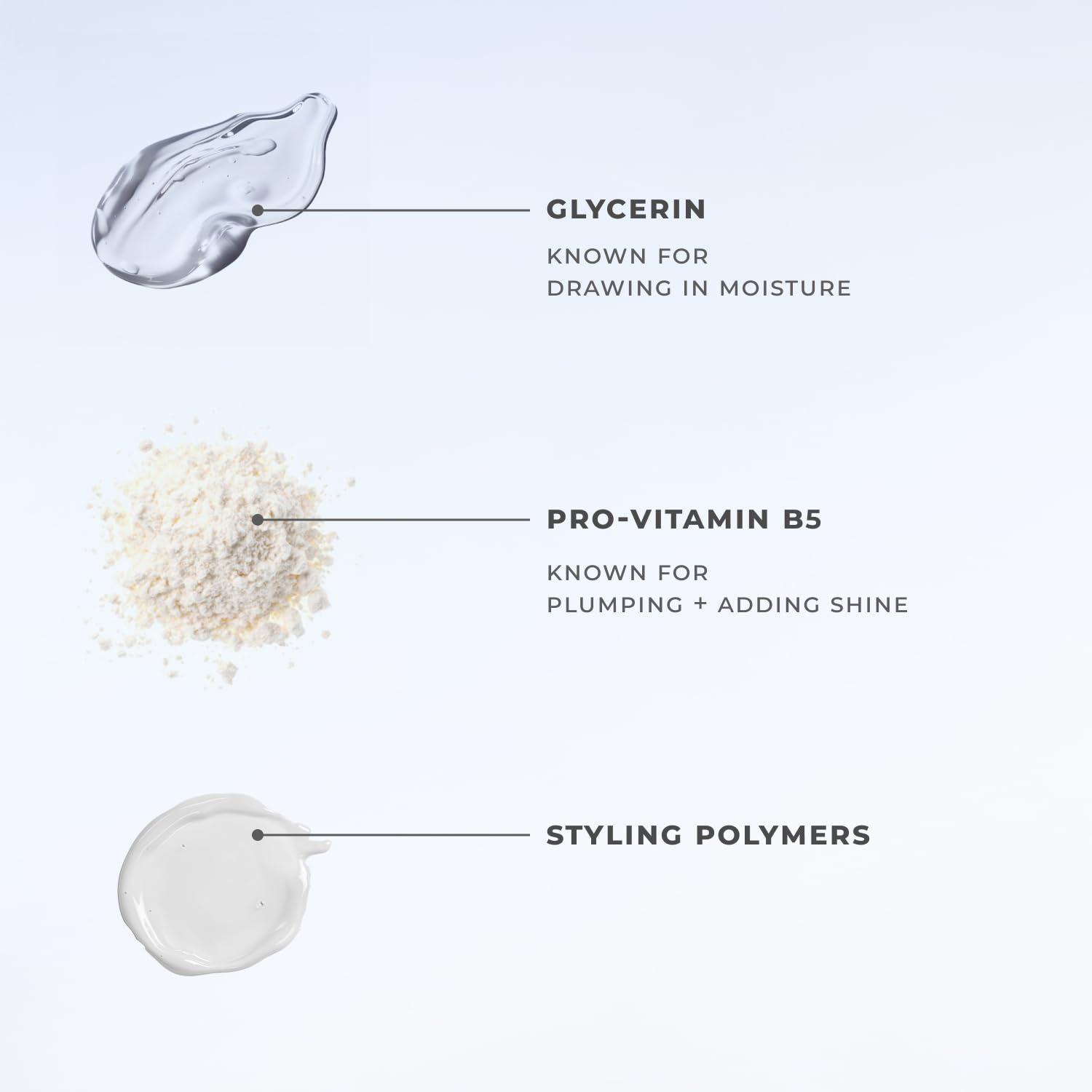 XMONDO XMONDO Hair Wavetech Extra Hold Wave Foam - Vegan Formula with Pro-Vitamin B5 and Anti-Frizz Nutrients to Fight Static, Control Frizz, and Enhance Your Wavy Hair, 6.7 Fl Oz 1-Pack