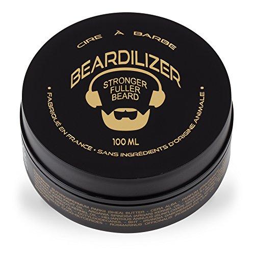 Beardilizer Beardilizer All Natural Signature Beard Wax 3.5oz – Musk