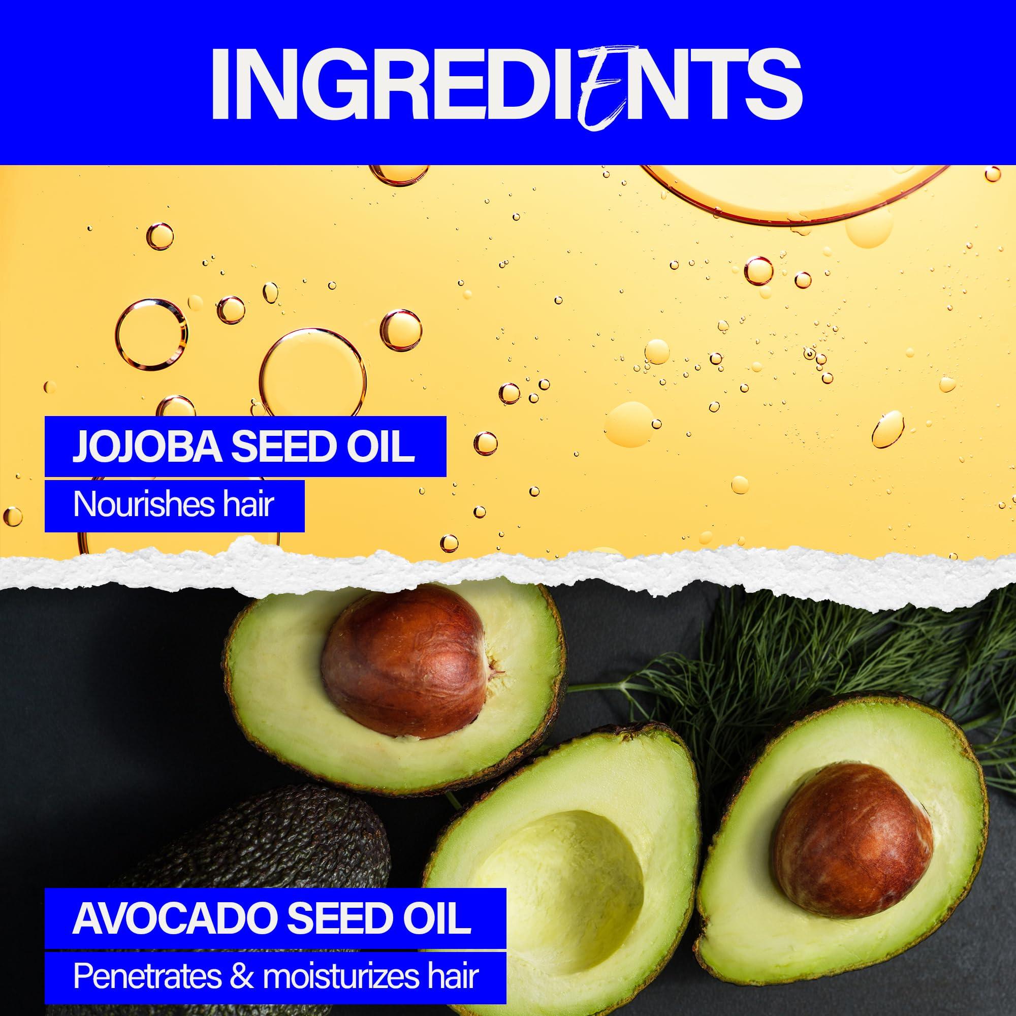 Scotch Porter Scotch Porter Smoothing Beard Oil  Nourishing Oil Seals in Moisture & Smooths Flyaways for a Frizz-Free, Fuller/Healthier-Looking Beard with All-Day Shine  Original Scent, 1.7 oz. Bottle