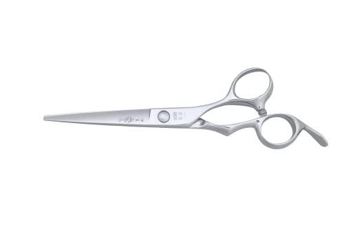 MICHIKO MICHIKO ANCHOR 6.0\" Authentic Japanese Hair Cutting Scissors All-rounder Shears Ergonomic Handle