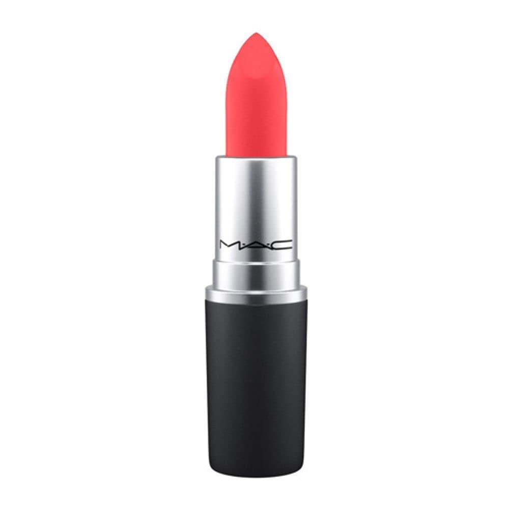 M.A.C Mac Powder Kiss Lipstick - # 308 Mandarin O -3g/0.1oz