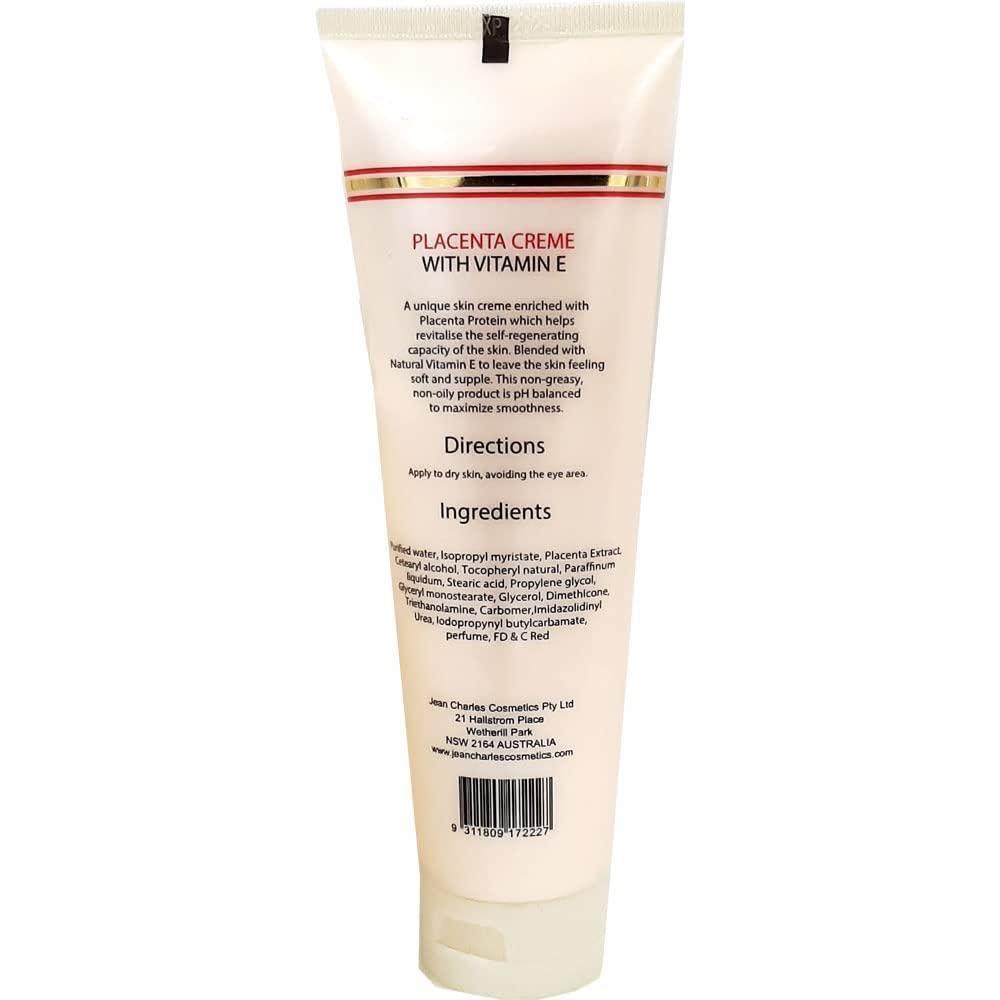 Jean Charles Jean Charles Australian Placenta Cream with Vitamin E