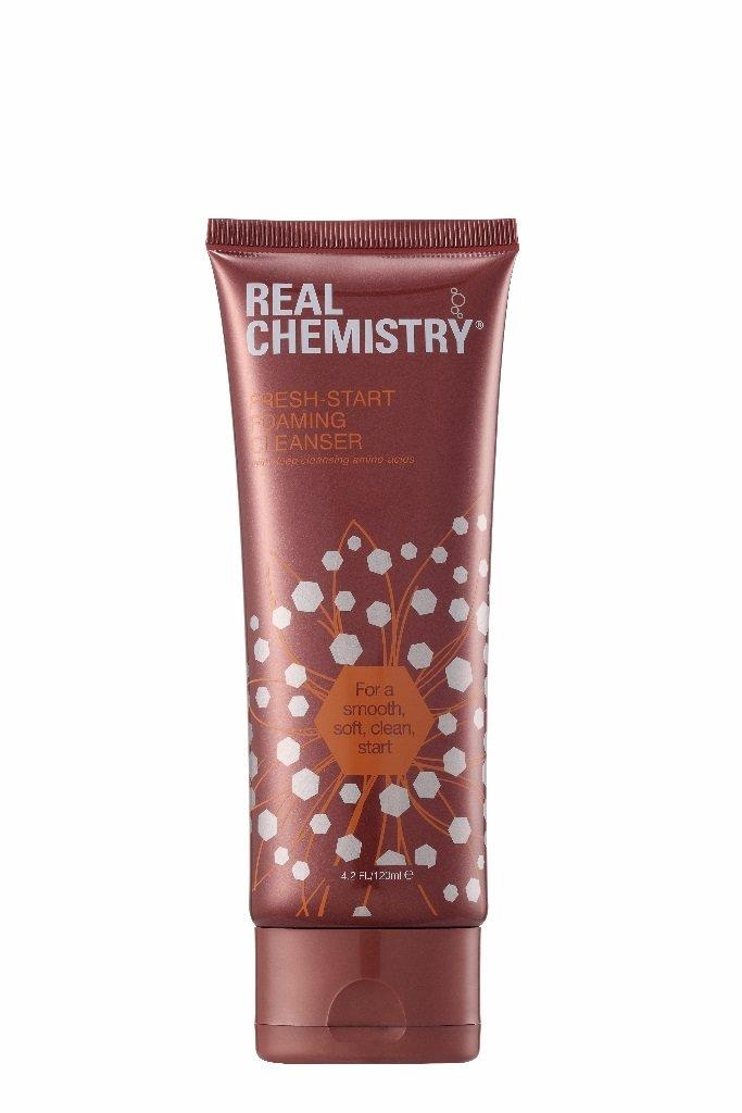 Real Chemistry Real Chemistry Fresh start Foaming Cleanser 4.2 Fl Oz
