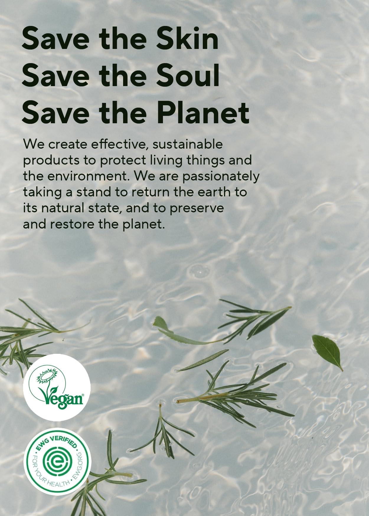 AROMATICA AROMATICA Rosemary Salt Scrub Shampoo 10.5 oz / 300g - Hair Loss Shampoo with Rosemary Scalp Oil | Scalp Exfoliator with Salt Scrub for Oily Scalp | Sulfate Free, Silicone Free