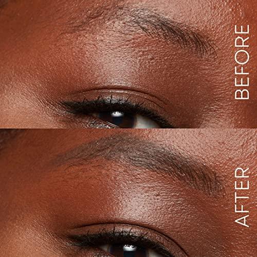 Eyeko Eyeko Micro Brow Pencil - 5 Warm Black Brown - Natural Precision for Eyebrows - Draw Hair-Like Strokes - Vegan