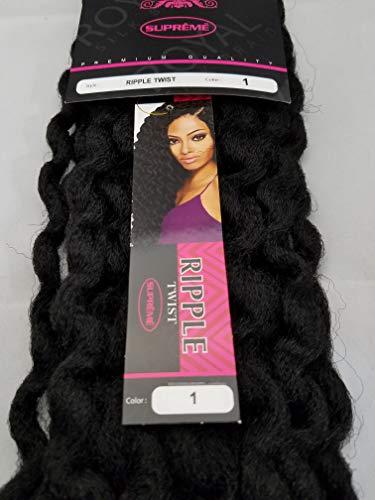 Royal Silk Braid Supreme Royal Silk Collection Ripple Twist Braid (1)