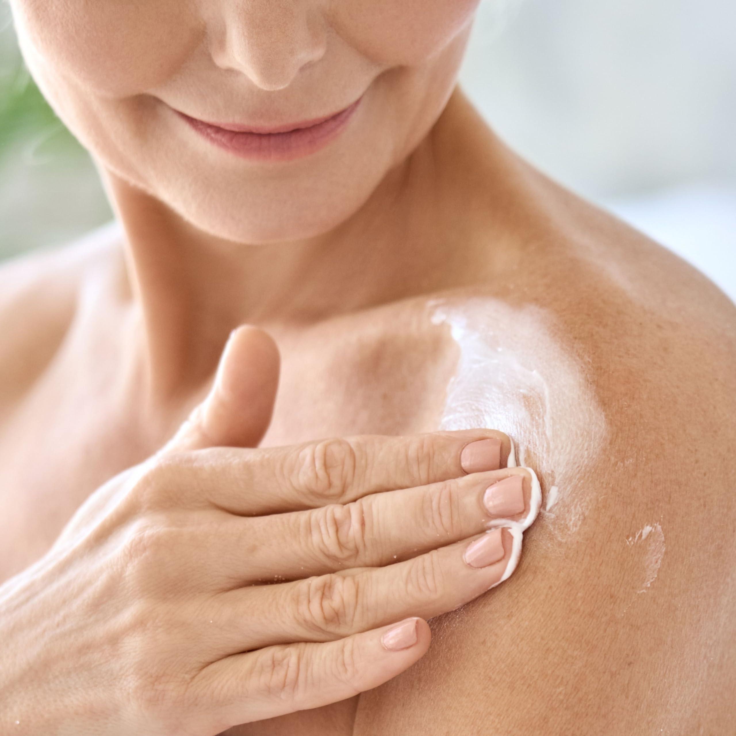 Dionis Dionis Goat Milk Hydrating Skincare Scented Cream, Rich & Creamy Daily Moisturizing Sea Treasures Body Lotion For Dry Skin, Made in the USA, Cruelty-Free & Paraben-Free, 8.5 oz Bottle