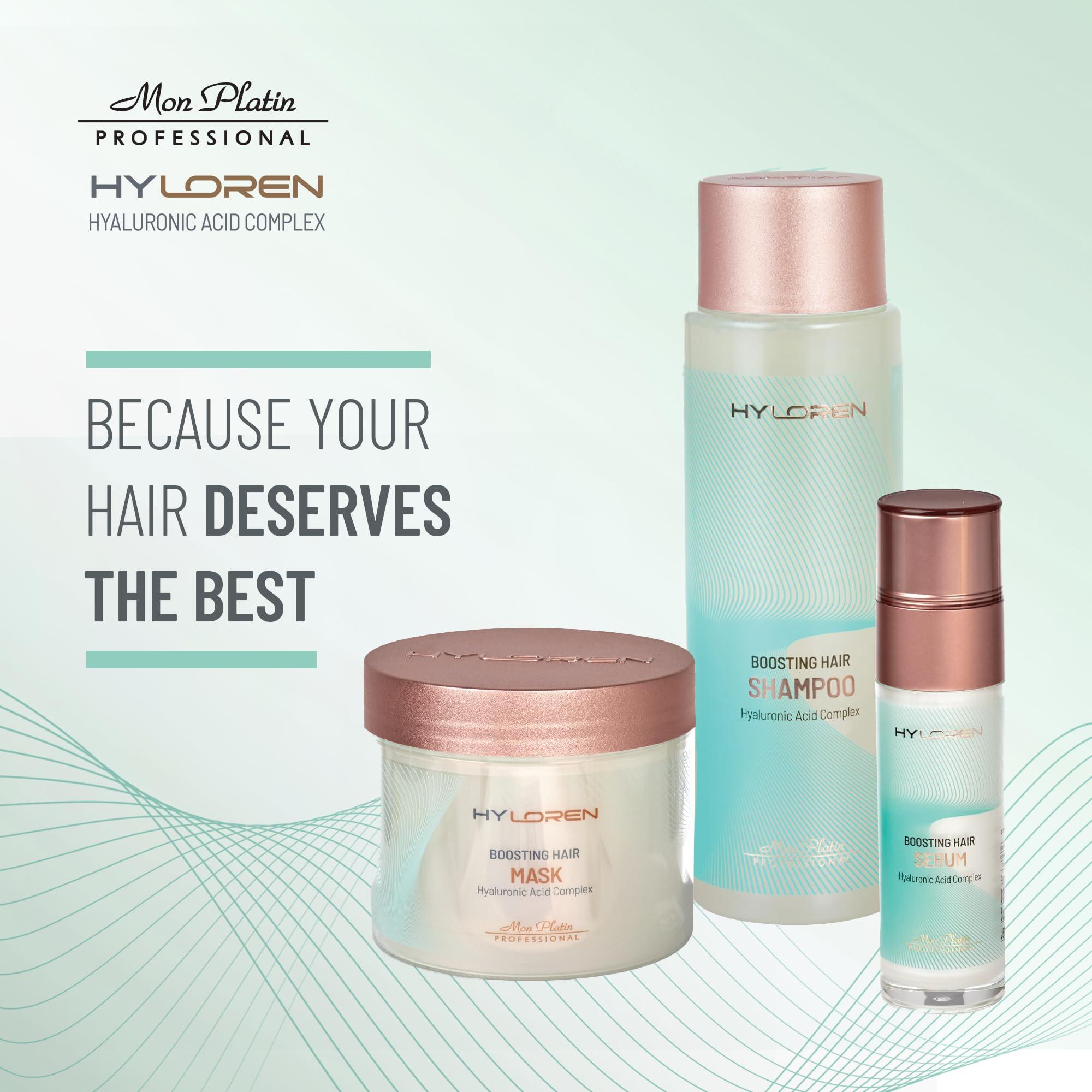 Mon Platin Professional Mon Platin Professional HY LOREN Conditioner, 500ml, Sulfate Free, Unisex