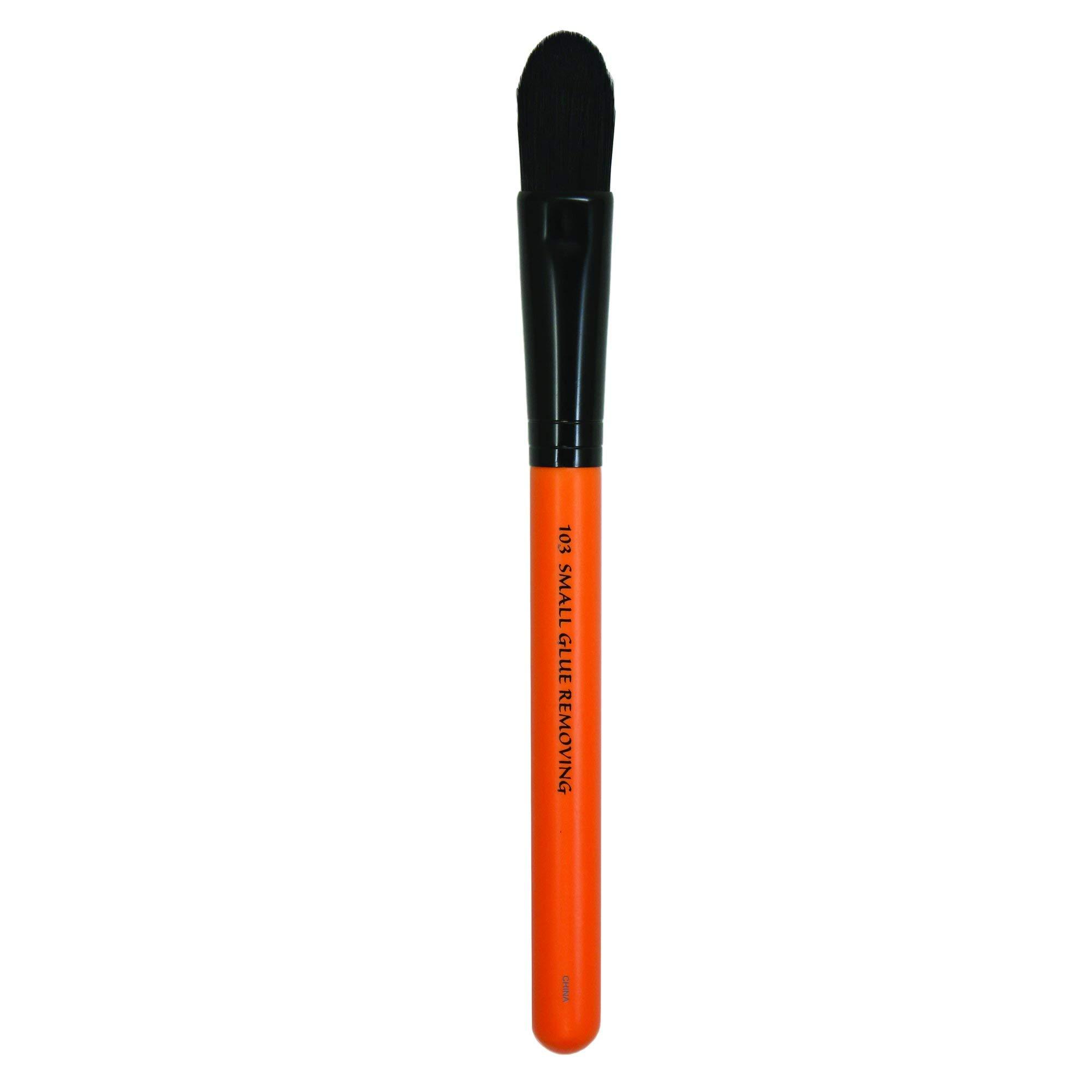 BDELLIUM TOOLS Bdellium Tools Professional Makeup Brush SFX Glue Removing Brush Set 2 PC.