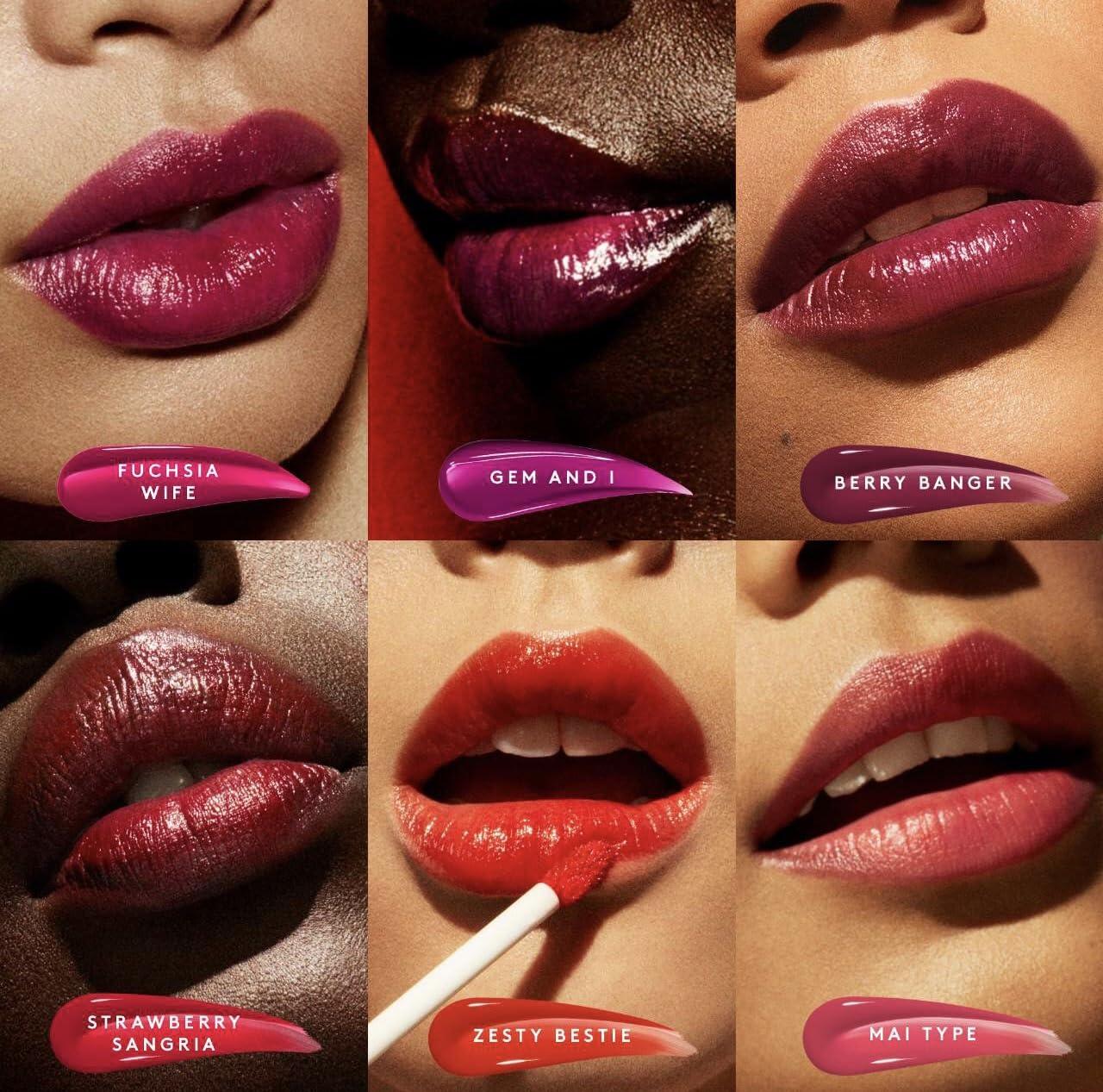 FENTY BEAUTY Fenty Beauty by Rihanna Poutsicle Hydrating Lip Stain Mai Type