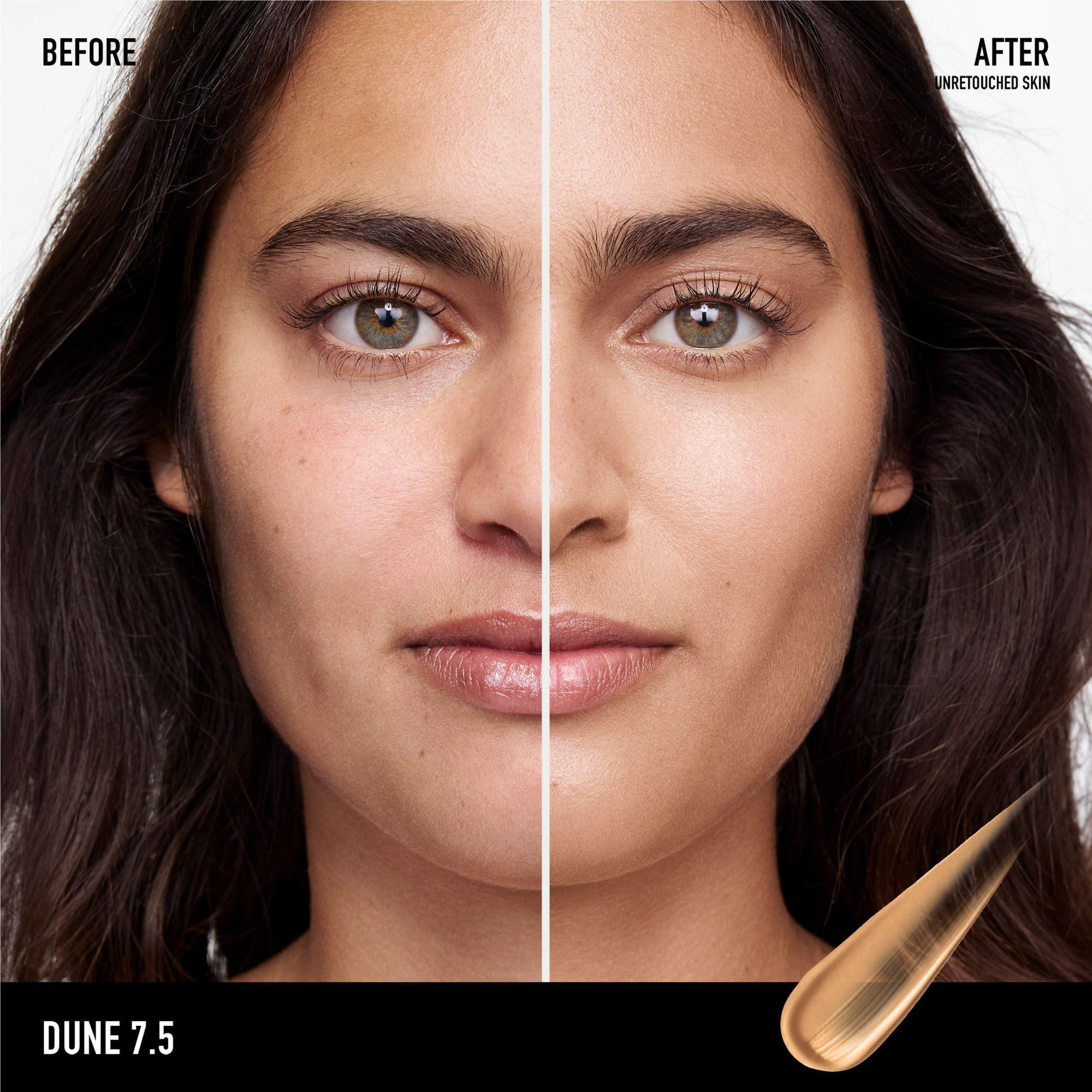 bareMinerals bareMinerals Complexion Rescue Tinted Moisturizer for Face with SPF 30 Travel Size, Dune 7.5