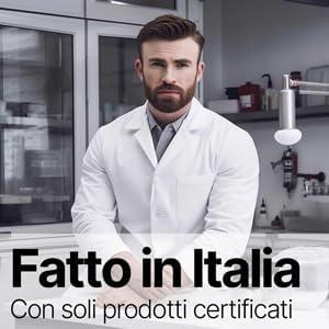 The Goodfellas\' smile The Goodfellas\' smile, Luxury 3 iin 1 Body Wash and Hair Shampoo for Men, 17 Fluid Oz. - Made in Italy (Shibusa 2)