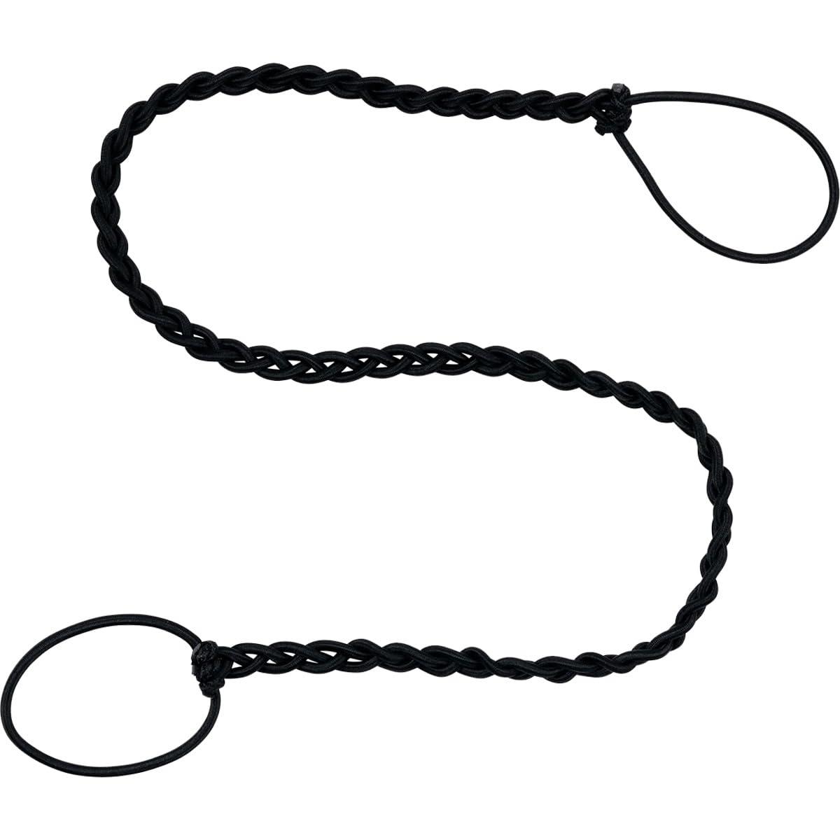 RipTie RipTie Rip Tie 2.5mm Tangle Free Hair Tie - Summer Sky, Single, 24\"\", 1 Count (Pack of 1)