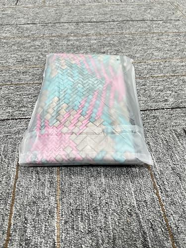 NIZIYI Mermaid Makeup Brushes Sets, Mermaid Makeup Cosmetic Brush Set Soft Nylon Bristles Beauty Brushes Kit Foundation Powder Cream Eyebrow Eyeliner Blush Cosmetic Concealer Brush with Bag