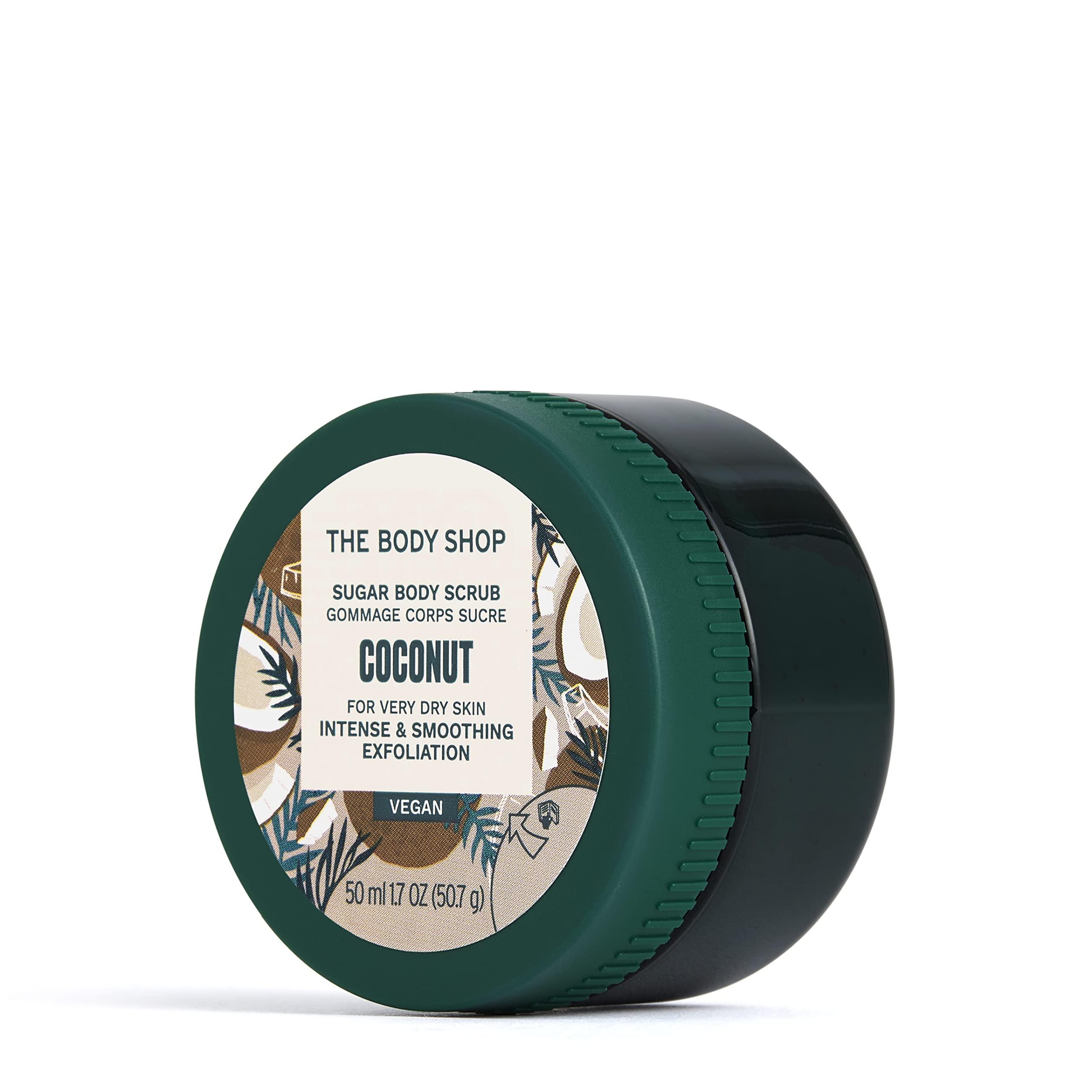 The Body Shop The Body Shop Coconut Body Scrub Exfoliator - 50ml