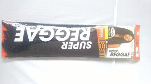 JazzyBrand Super Reggae Soft Marley Braid. Afro Kinky Bulk Hair Twist.