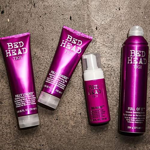 Bed Head Bed Head Big Volume Boosting Foam, 4.22 Fluid Ounce