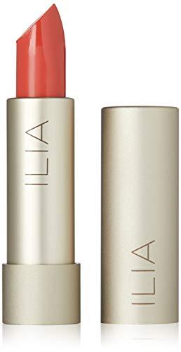 ILIA ILIA Beauty Tinted Women\'s Lipstick, In Paradise, 0.14 Ounce
