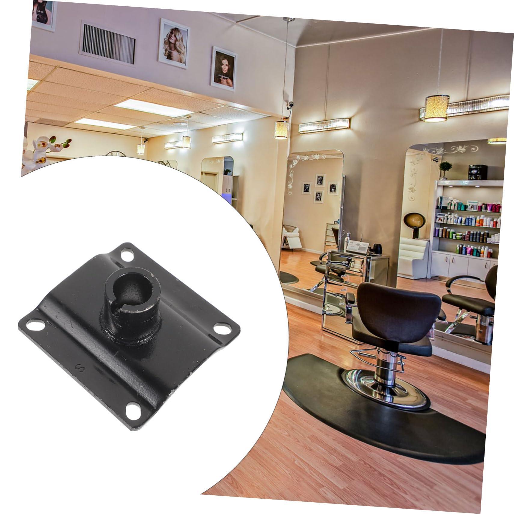 PRETYZOOM PRETYZOOM Barber Chair Accessories Office Chair Massage Salon Chair Chassis Replacement Barber Chair for Salon Heavy-Duty Barber Chair Barber Chair Parts Barbar Chair Connector Spa Metal