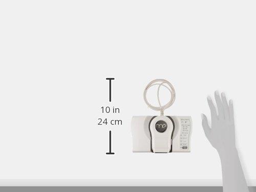 Me Co m Smooth Permanent Hair Reduction Device with FDA Cleared elos Technology - with 200,000 Pulses