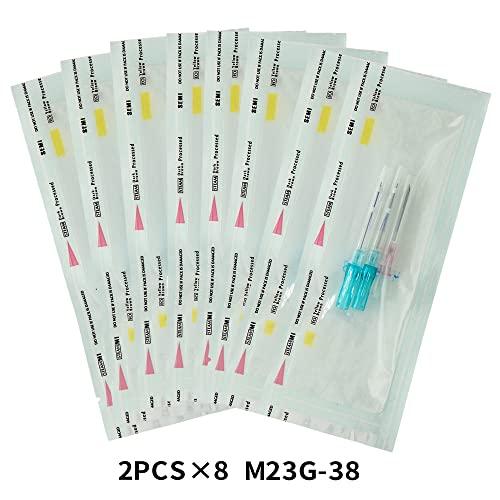 HYPOD HYPOD Pdo Multi Threads, Pdo Lifting Thread Promotes Blood Circulation, 23G38MM, 16 PCS