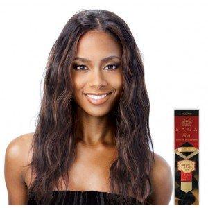 Shake-N-Go MilkyWay Saga Gold Remy 100% Human Hair, 27/30/33