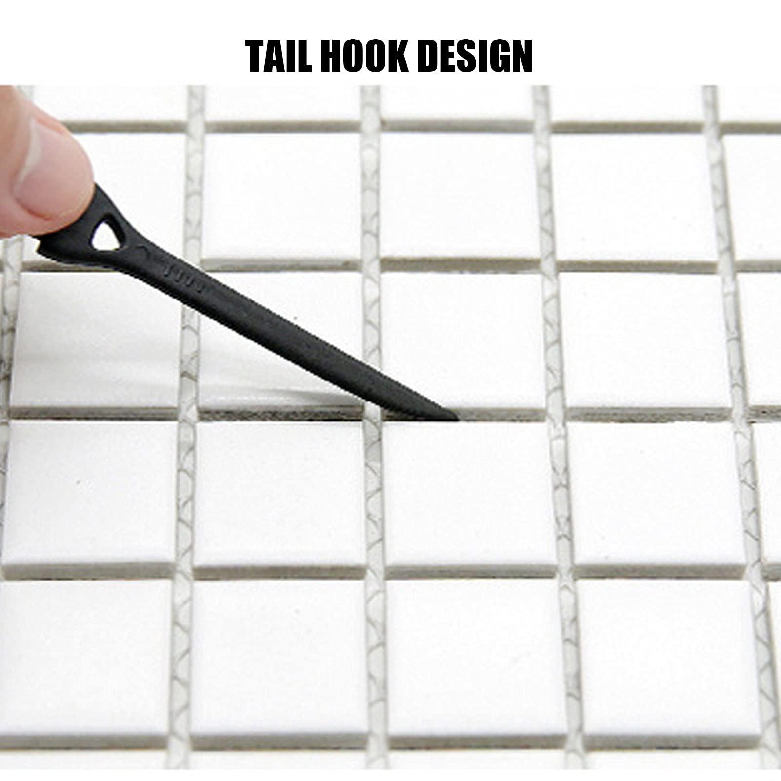 Dioche Electric Shaver Cleaning Brushes Set, PP Handle Clipper Cleaning Brush Nylon Hair Razor Cleaner