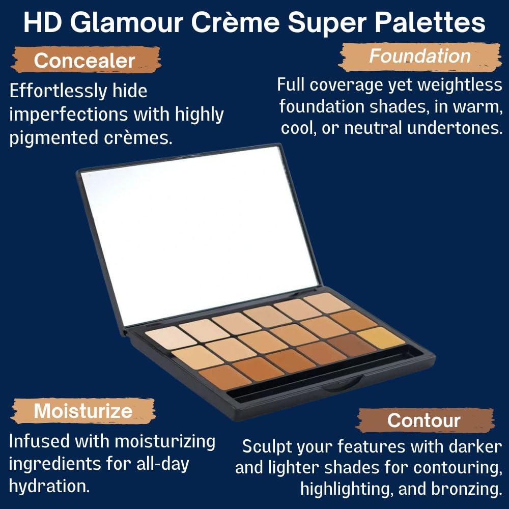 Graftobian ProClass HD Kit for Professional Makeup Students