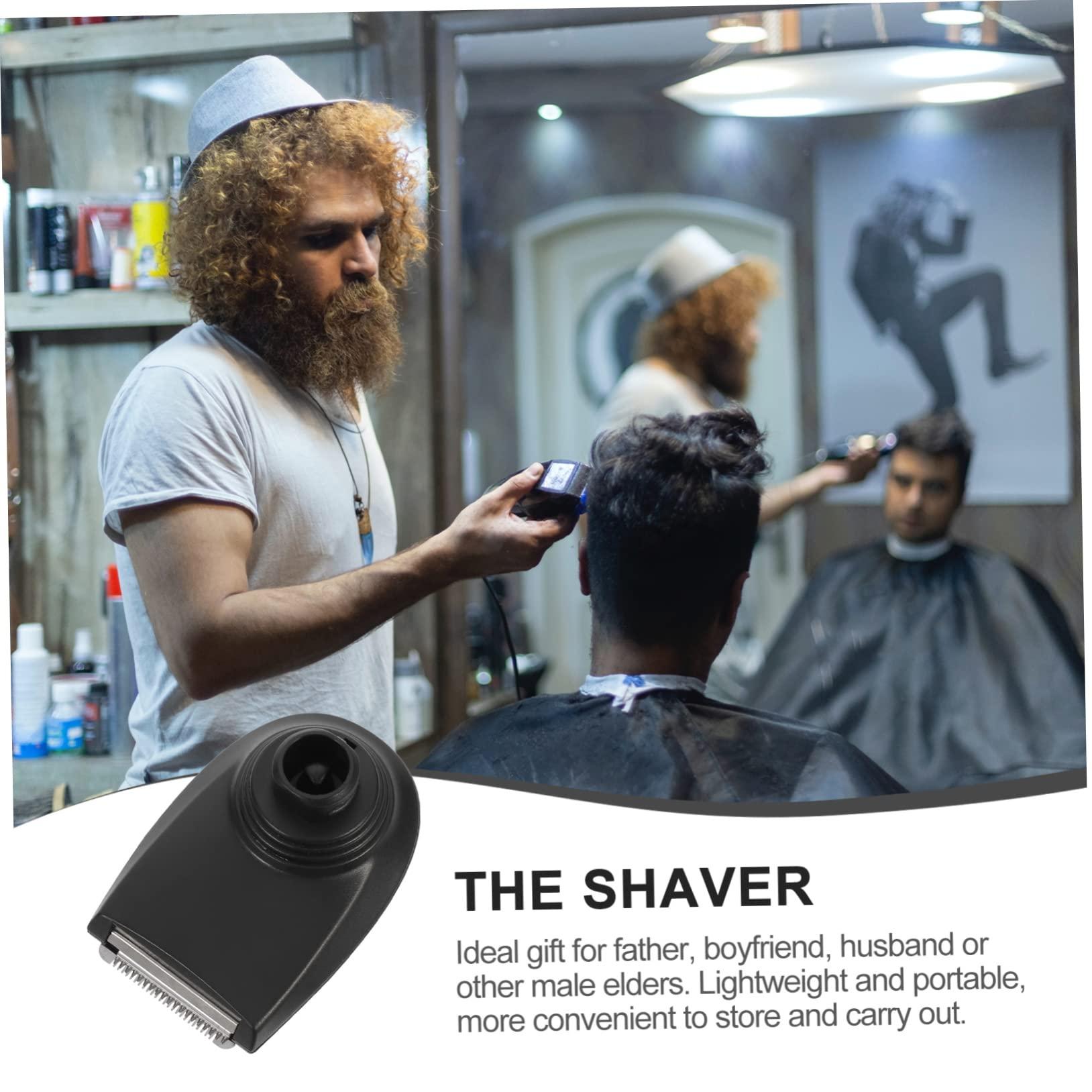 HAPINARY HAPINARY Cordless Trimmer Sideburns Replacement Head Easy to Use Carry for Home Travel