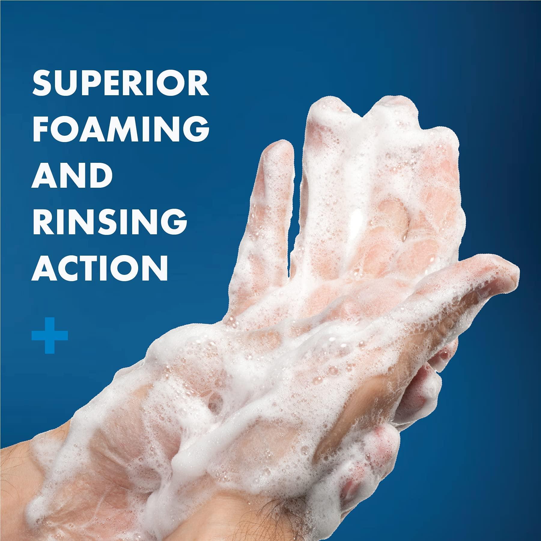 Defense Soap Defense Soap Original Body Wash Shower Gel 8 Oz (Pack of 2), Defense Original Body Wipes 40 Count, & Defense Antifungal Medicated Bar Soap