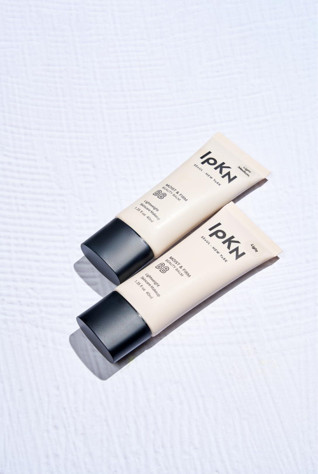 IPKN IPKN Moist and Firm BB Cream SPF 45, Light/Medium