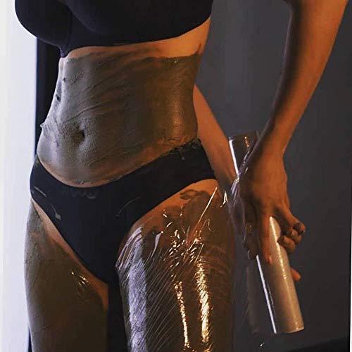 Guam Guam Draining Body Wrap, DREN PLUS Seaweed Mud Body Wraps for Lymphatic Drainage against Water Retention and Swelling (1.1 LB)